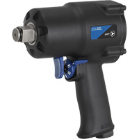 IW34HDA Heavy-Duty Impact Wrench, 3/4" Socket GTA Hardware Inc