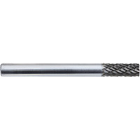 A1-DC Jet-Kut&reg; GP Carbide Burr, 1/4" Dia., 5/8" Depth of Cut GTA Hardware Inc