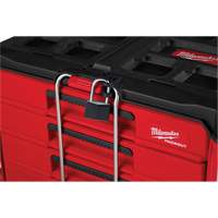 Boîte &agrave; outils avec 4 tiroirs PackOut, 16-3/10" x 22-1/5" x 14-3/10", Rouge GTA Hardware Inc