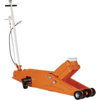 Long Chassis Floor Jacks - Air Assist, 20 Ton(s), Air Hydraulic GTA Hardware Inc