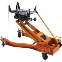 Heavy-Duty Transmission Jacks - Low-Profile, 1.5 Ton(s) Lifting Capacity GTA Hardware Inc