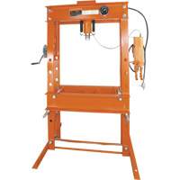 Heavy-Duty Shop Presses, 50 tons Capacity GTA Hardware Inc