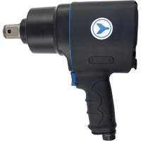 AW25CSD Pistol Grip Air Impact Wrenches, 3/8" NPT Air Inlet GTA Hardware Inc