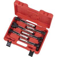 JAGP-6 Jeux de ponces-&eacute;taux - prise axiale, 6 Morcea GTA Hardware Inc