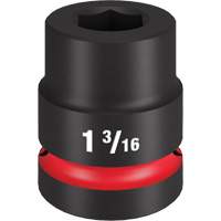 Douille Shockwave Impact Duty, Chocs, 1-3/16", Prise 1", 6 pans GTA Hardware Inc