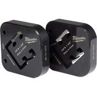 Fraises de cisaillement &agrave; &eacute;tr&eacute;sillon combin&eacute;es 7/8" & 1-5/8" x 1-5/8" GTA Hardware Inc