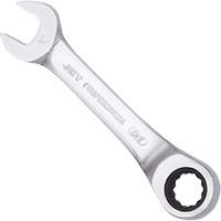 Metric Ratcheting Stubby Combination Wrench GTA Hardware Inc