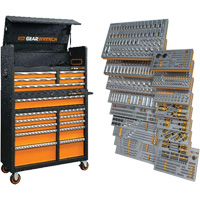 Mechanic's Tool Set & Storage, 873 Pieces GTA Hardware Inc