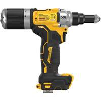 Outil &agrave; riveter sans fil et sans balai 1/4" XR (outil seulement) GTA Hardware Inc