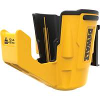 &eacute;tui pour outil motoris&eacute;, Plastique, Jaune GTA Hardware Inc