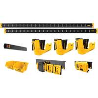 Ensemble de rangement pour outils motoris&eacute;s GTA Hardware Inc
