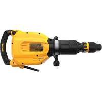 SDS MAX Inline Chipping Hammer, 30-2/5", 27 lbs. Head GTA Hardware Inc