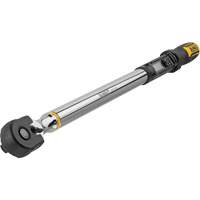Cl&eacute; dynamom&eacute;trique, &eacute;lectronique, Entraînement 1/2" carr&eacute;, 50 - 250 lb-pi GTA Hardware Inc