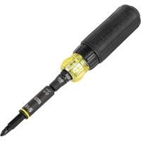 Tournevis antichocs &agrave; rochet 11-en-1 & tourne-&eacute;crou GTA Hardware Inc