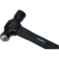 Marteau &agrave; panne ronde, Poids de la t&ecirc;te 32 oz, Face Ordinaire, Prise Fibre de verre GTA Hardware Inc