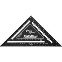12" Johnny Square&reg; Professional Easy-Read Rafter Square GTA Hardware Inc