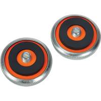 Steel End Caps GTA Hardware Inc