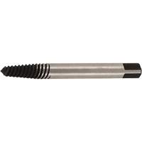 Spiral Screw Extractor, For Screw Size 1/8" - 1/4", Chromium Steel GTA Hardware Inc
