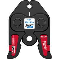 3/8" ZoomLock&reg; MAX Press Jaw for M18 FORCE LOGIC Press Tools GTA Hardware Inc