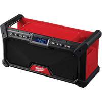 M18 Bluetooth&reg; Jobsite Radio, Lithium-Ion, 18 V GTA Hardware Inc