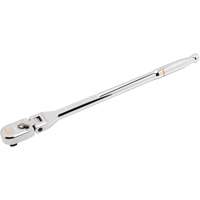 Rochet &agrave; t&ecirc;te flexible chrom&eacute;e enti&egrave;rement polie en goutte 120XP GTA Hardware Inc