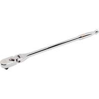 Rochet &agrave; t&ecirc;te flexible chrom&eacute;e enti&egrave;rement polie en goutte 120XP GTA Hardware Inc