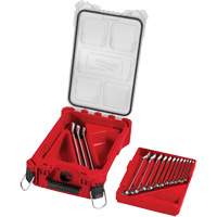 Jeu de cl&eacute;s SAE avec organisateur compact PackOut, Combinaison, 15 morceaux, Imp&eacute;rial GTA Hardware Inc