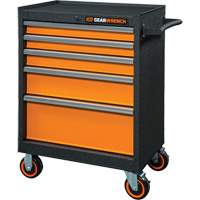 MEGAMOD Master Mechanics Tool Set in Premium Modular Foam Trays with Tool Storage, 1024 Pieces GTA Hardware Inc