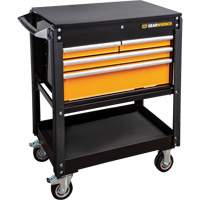 MEGAMOD Master Mechanics Tool Set in Premium Modular Foam Trays with Tool Storage, 1268 Pieces GTA Hardware Inc