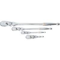 Ensemble de rochet en goutte d'eau &agrave; t&ecirc;te flexible 90 dents GTA Hardware Inc