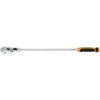 Rochet bimat&eacute;riau en goutte d'eau avec t&ecirc;te flexible verrouillable &agrave; 90 dents GTA Hardware Inc
