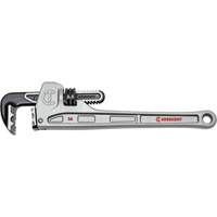 Cl&eacute; &agrave; tuyau &agrave; m&acirc;choires K9, Cap des m&acirc;choires 2-3/8", Longueur 14", Fini Rev&ecirc;tement en poudre, Prise Non-ergonomique GTA Hardware Inc