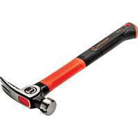 General Purpose Hammer, 16 oz., Fibreglass/Cushion Handle, 14" L GTA Hardware Inc