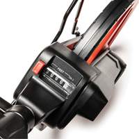 Roue d'arpentage SAE professionnelle Centerline, 12"/30.48 cm, Gamme de 10 000', Pieds GTA Hardware Inc