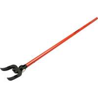 Indexing Deck Removal Bull Bar, 5-59/500" W, 44" L GTA Hardware Inc