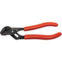 Mini Dipped Handle Tongue and Groove Pliers, 5" GTA Hardware Inc