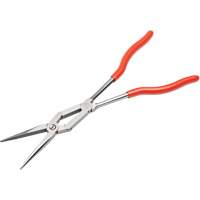 X2 Dipped Handle Long Reach Pliers, 13" L GTA Hardware Inc