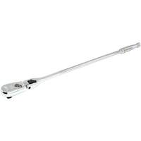 Rochet en goutte d'eau avec t&ecirc;te flexible verrouillable &agrave; 90 dents GTA Hardware Inc
