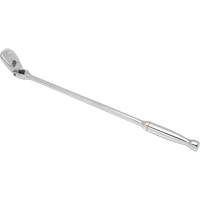 Rochet en goutte d'eau avec t&ecirc;te flexible verrouillable &agrave; 90 dents GTA Hardware Inc