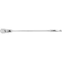 Rochet en goutte d'eau avec t&ecirc;te flexible verrouillable &agrave; 90 dents GTA Hardware Inc