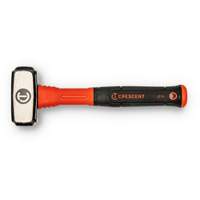 Drilling Hammer, 2 lbs., Fibreglass/Cushion Handle, 4" L GTA Hardware Inc