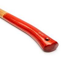Milled-Face Framing Hammer, 22 oz., Wood Handle, 18" L GTA Hardware Inc
