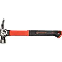 General Purpose Hammer, 20 oz., Fibreglass Handle, 14" L GTA Hardware Inc