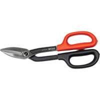 Offset Pattern Tinner Snips, 2" Cut Length, Straight Cut GTA Hardware Inc