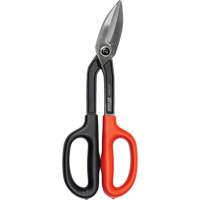 Offset Pattern Tinner Snips, 2" Cut Length, Straight Cut GTA Hardware Inc