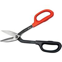 Offset Pattern Tinner Snips, 2" Cut Length, Straight Cut GTA Hardware Inc