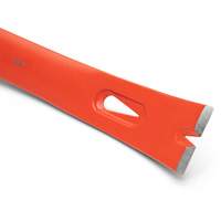 Half-Round Pry Bar, 1-3/4" W, 21" L GTA Hardware Inc