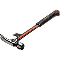Demo Hammer, 22 oz., Solid Steel Handle, 16" L GTA Hardware Inc