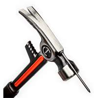 Demo Hammer, 22 oz., Solid Steel Handle, 16" L GTA Hardware Inc