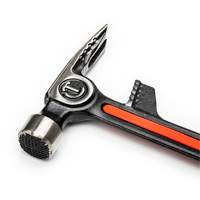 Demo Hammer, 22 oz., Solid Steel Handle, 16" L GTA Hardware Inc